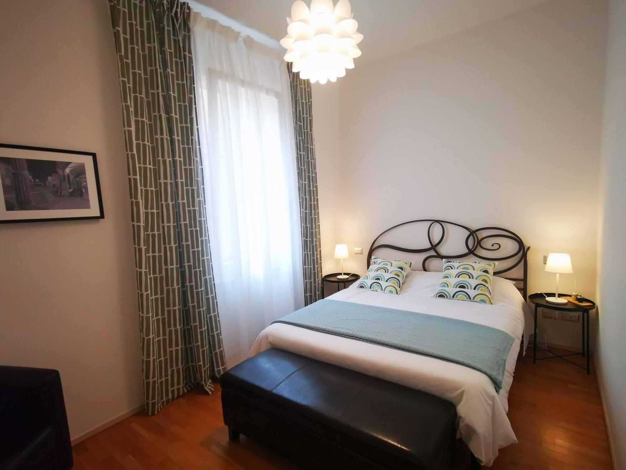 Ca Porticoes Apartment 볼로냐 외부 사진