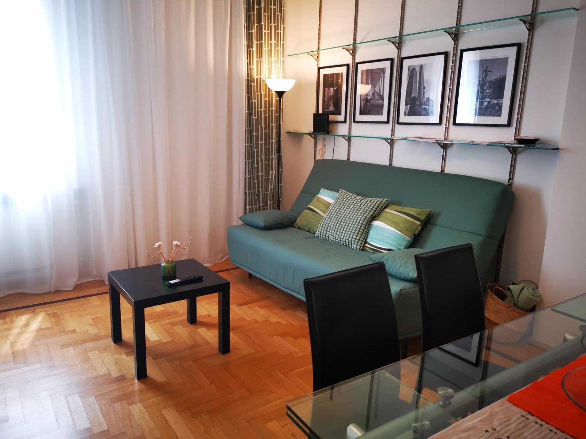 Ca Porticoes Apartment 볼로냐 외부 사진
