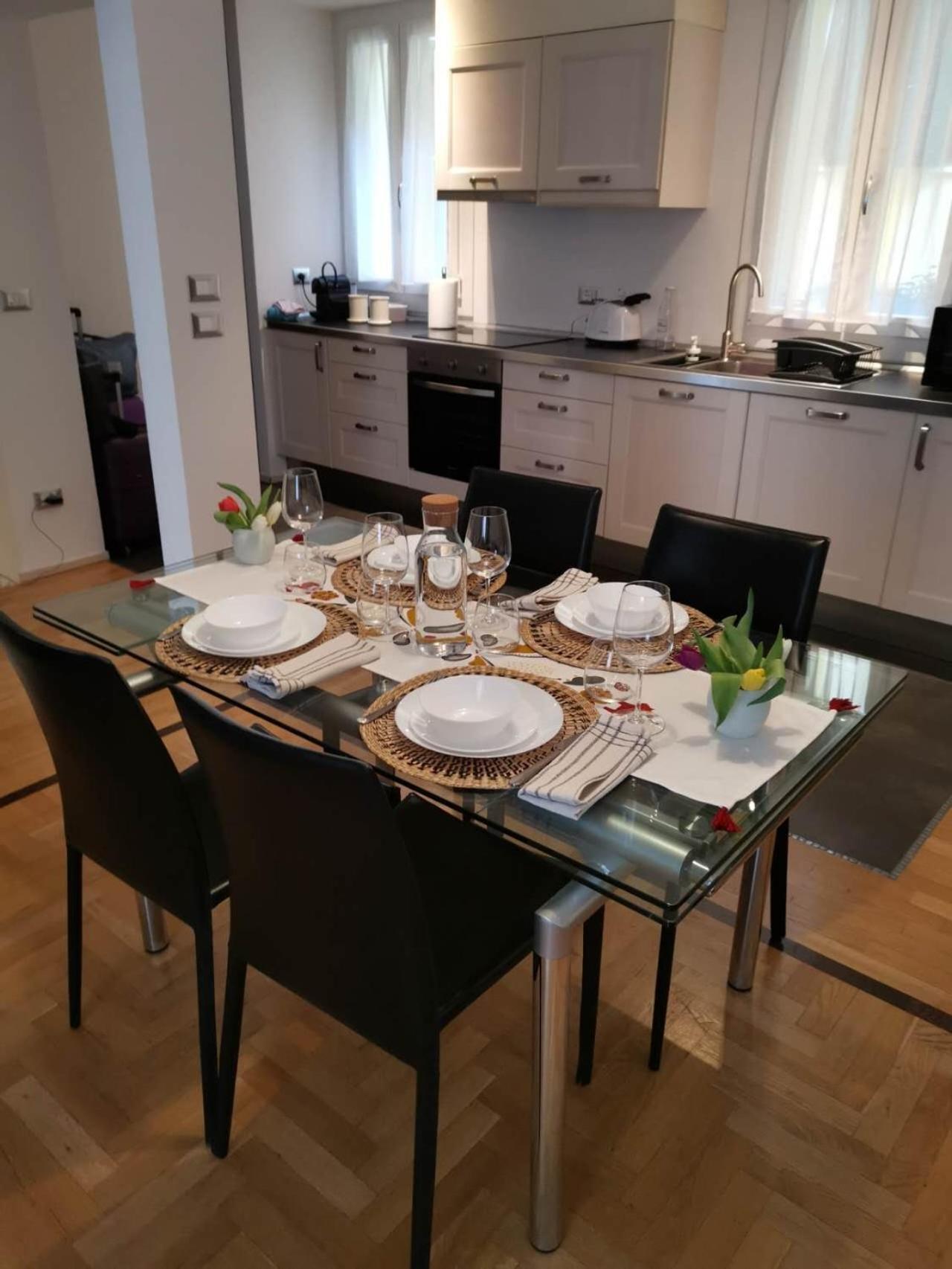 Ca Porticoes Apartment 볼로냐 외부 사진